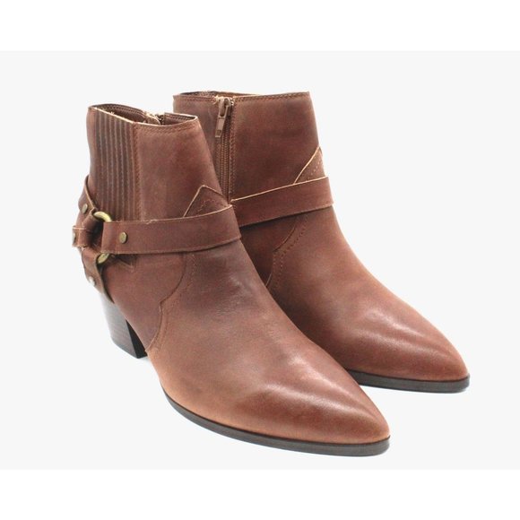 Bella Vita Shoes - Bella Vita Bronx Booties Women's Shoes